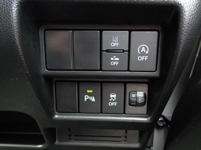 安全装備も完備しております♪