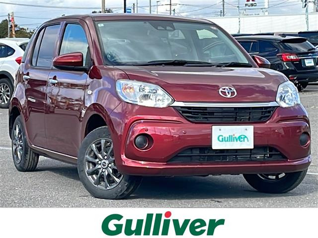 パッソ1.0 X Lパッケージ 4WD