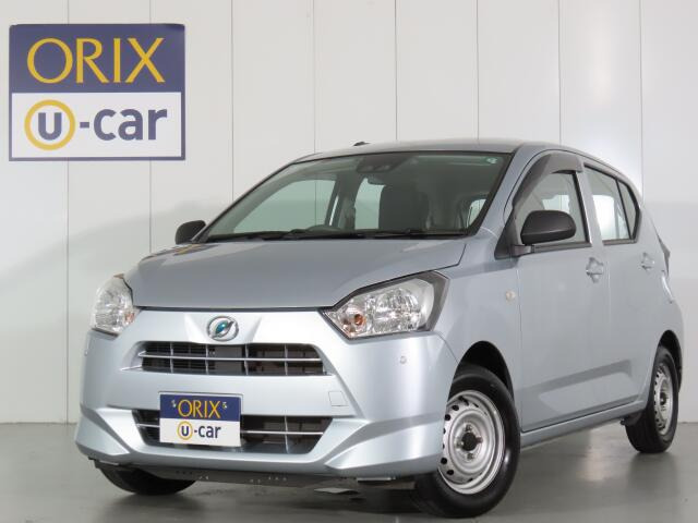 ミライース(ダイハツ) B SAIII 中古車画像