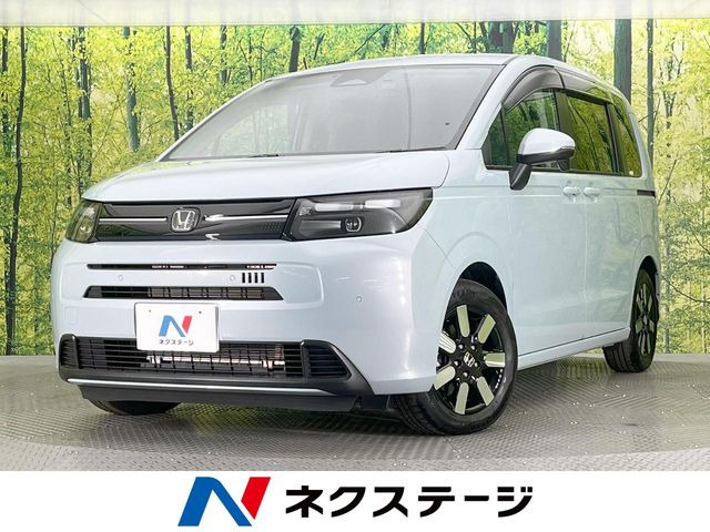 フリード(ホンダ) 1.5 エアー EX 中古車画像