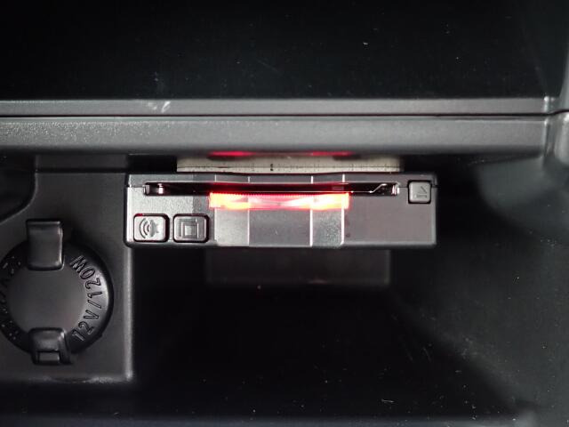 ETCも装備しております。