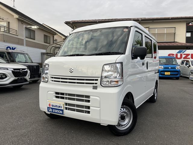 エブリイPA リミテッド 4WD