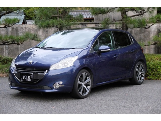 208(プジョー) アーバンヴィンテージ 中古車画像