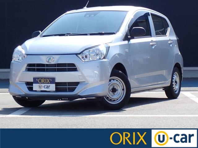 ミライース(ダイハツ) B SAIII　ナビ/キーレス/衝突軽減/横滑り防止装置/PW 中古車画像