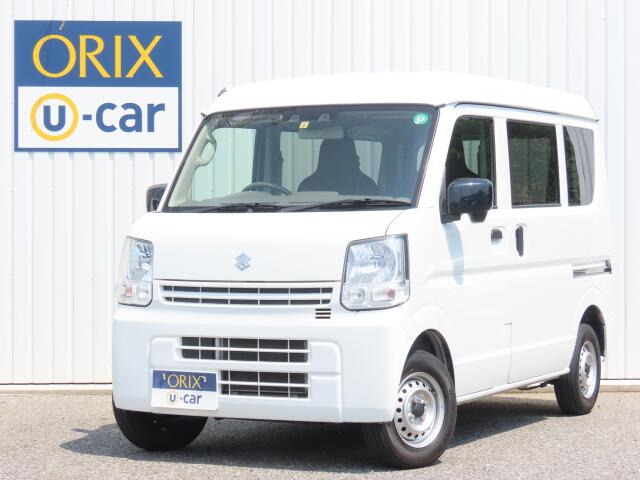 エブリイPC ハイルーフ