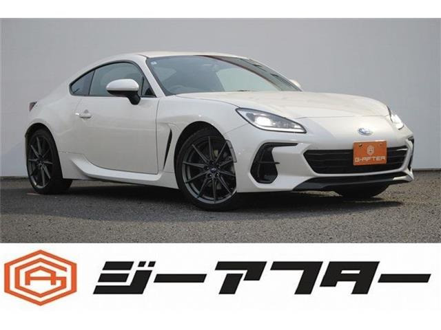 BRZ(スバル) 2.4 S　令和6年登録/ALPINEナビ/バックカメラ/地デ 中古車画像