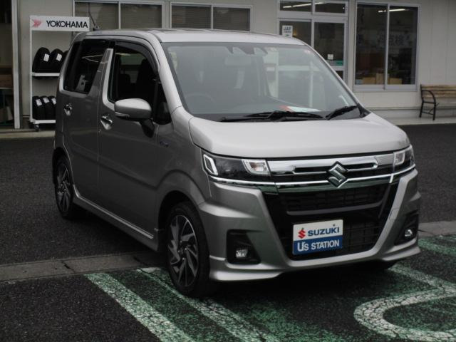ワゴンRカスタムZハイブリッド(HYBRID) ZT