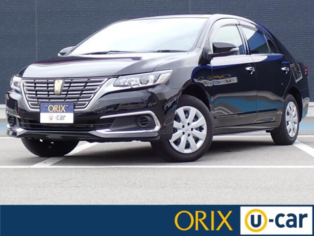 プレミオ（トヨタ）1.5 F Lパッケージ　CD/ナビ/バックカメラ/ETC/衝突軽減装置 中古車画像