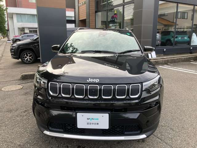 コンパスリミテッド 4WD