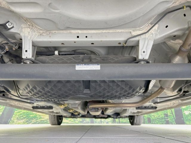 下回りがきれいなうちに、防錆加工の施工がオススメ。降雪地域はもちろん、沿岸部にお住いの方や、趣味でマリン・ウィンタースポーツをされる方にご好評いただいております。