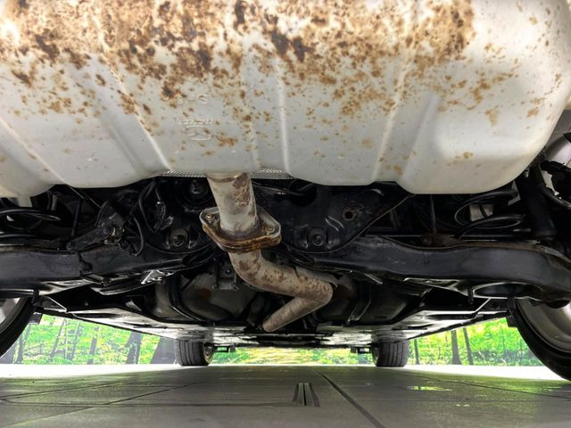 下回りがきれいなうちに、防錆加工の施工がオススメ。降雪地域はもちろん、沿岸部にお住いの方や、趣味でマリン・ウィンタースポーツをされる方にご好評いただいております。