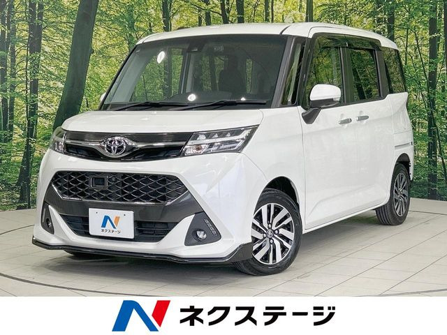タンク(トヨタ) 1.0 カスタム G S 中古車画像