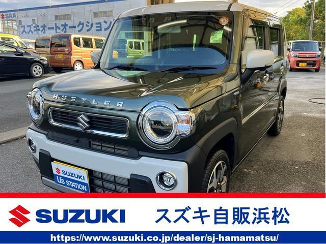 ハスラーハイブリッド(HYBRID) Xターボ 4WD