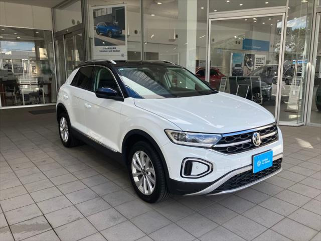 T-RocTDI スタイル ディーゼル