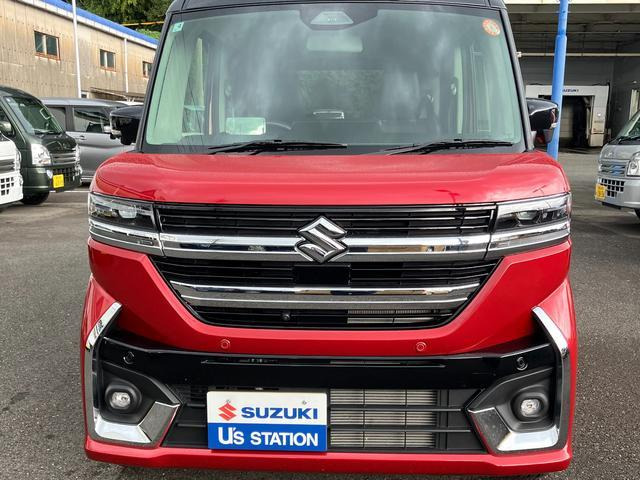 スペーシアカスタム