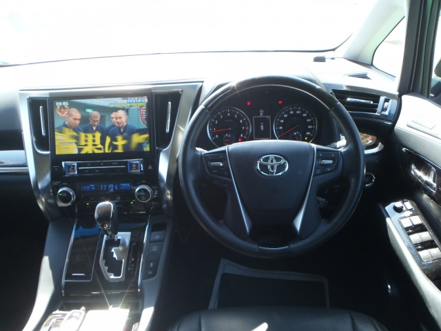 ヴェルファイア2.5 Z Gエディション