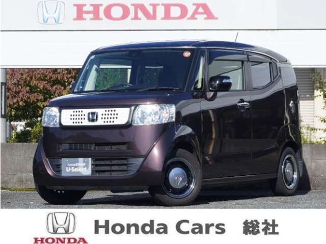 N-BOXスラッシュX