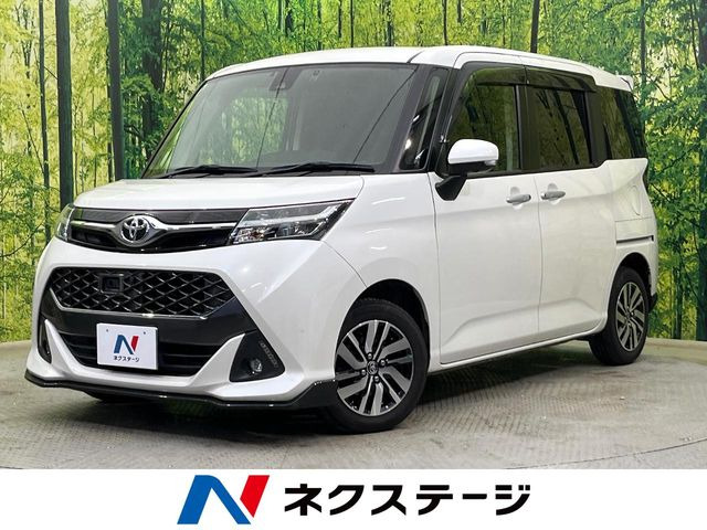 タンク(トヨタ) 1.0 カスタム G S 中古車画像