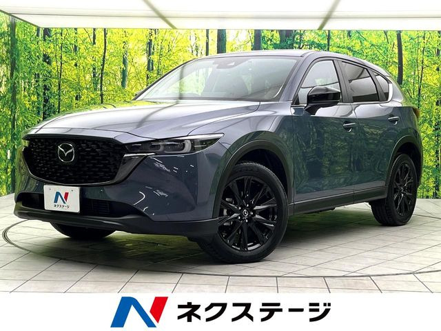 CX-5(マツダ) 2.2 XD ブラック セレクション 中古車画像