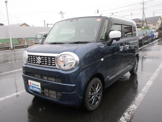 ワゴンRスマイルハイブリッド(HYBRID) S