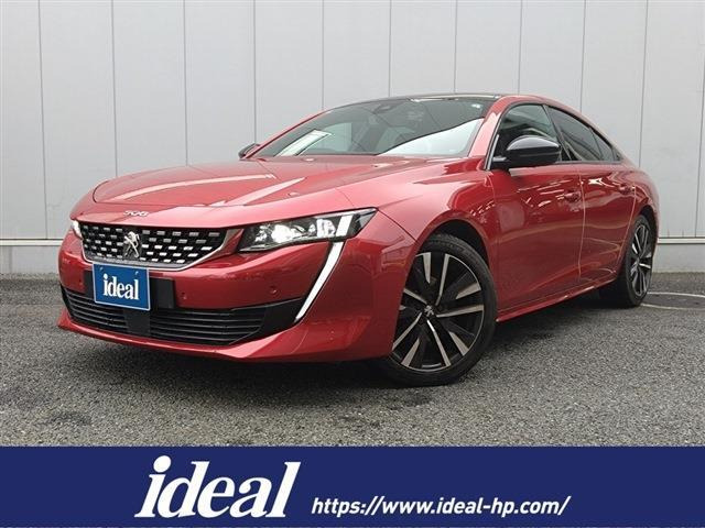 508GT ブルーHDi ディーゼル