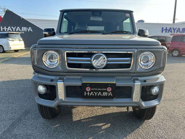 ジムニーXC 4WD