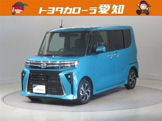 タントカスタムX