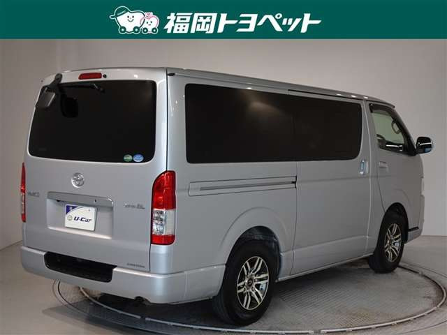 ハイエースバン2.0 スーパーGL ロング