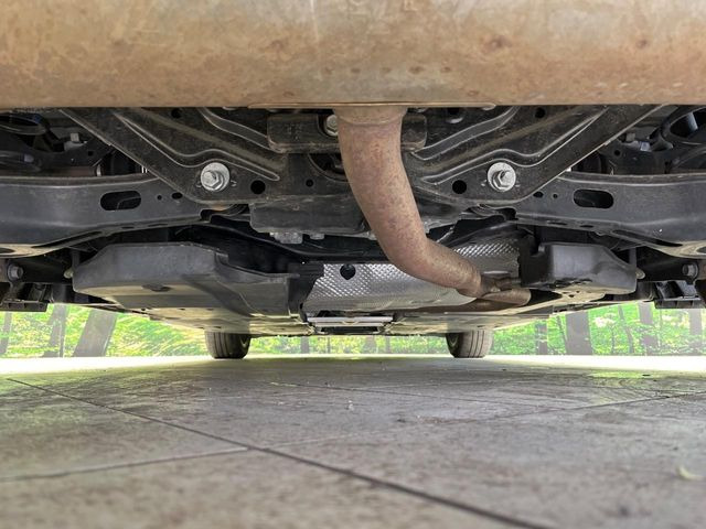 下回りがきれいなうちに、防錆加工の施工がオススメ。降雪地域はもちろん、沿岸部にお住いの方や、趣味でマリン・ウィンタースポーツをされる方にご好評いただいております。