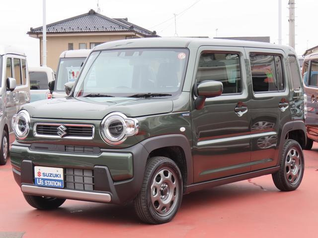 ハスラーハイブリッド(HYBRID) Gターボ