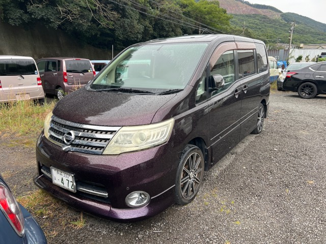 セレナ2.0 ハイウェイスター