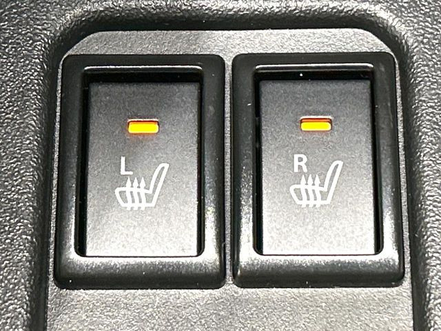 【シートヒーター】寒い日に重宝するシートヒーター!エアコンより早く温まってくれるので寒がりの人も安心ですね♪エアコンの温風は乾燥するから苦手、という方にもをおすすめです。