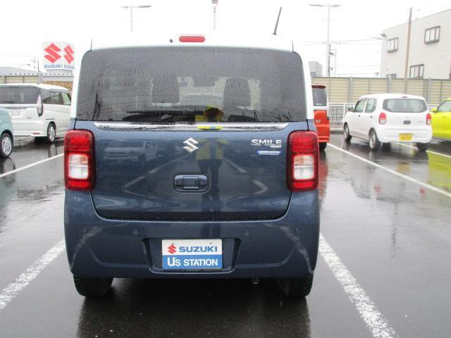 ワゴンRスマイルハイブリッド(HYBRID) S