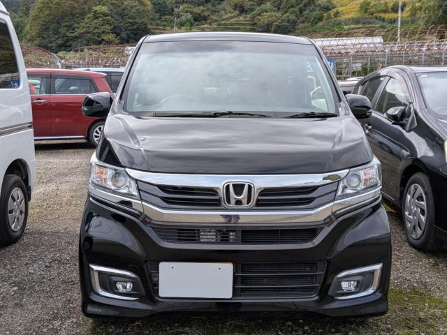 N-WGNカスタムG Lパッケージ