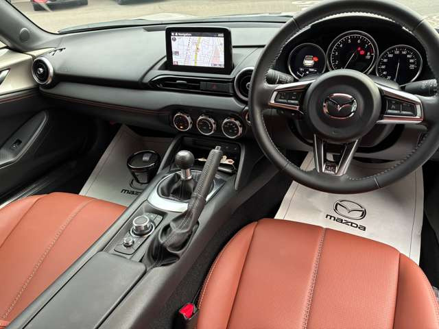 ロードスター1.5 ブラウン トップ