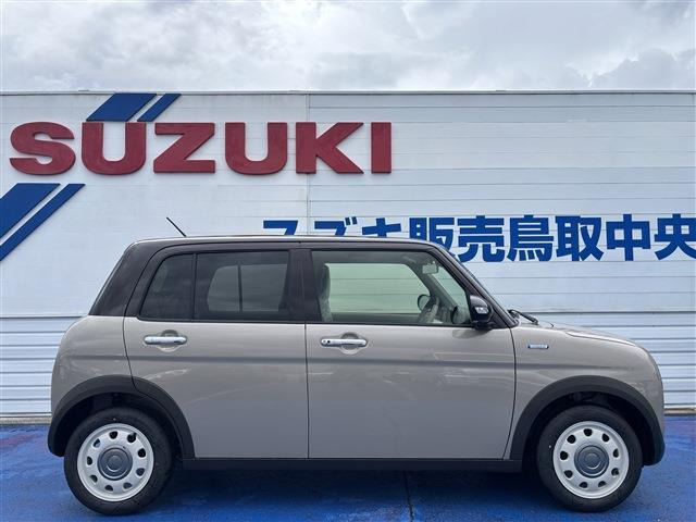 アルトラパンLC ハイブリッド X