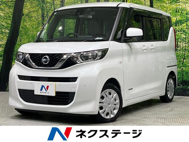 ルークス(日産) S 中古車画像