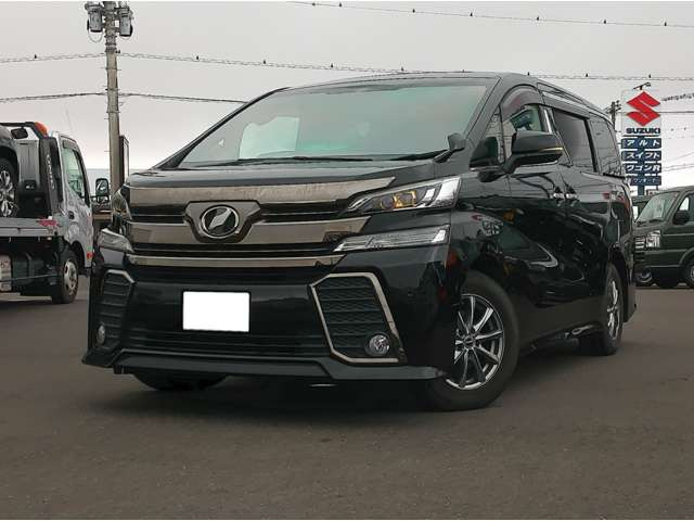 ヴェルファイア2.5 Z Aエディション ゴールデンアイズ