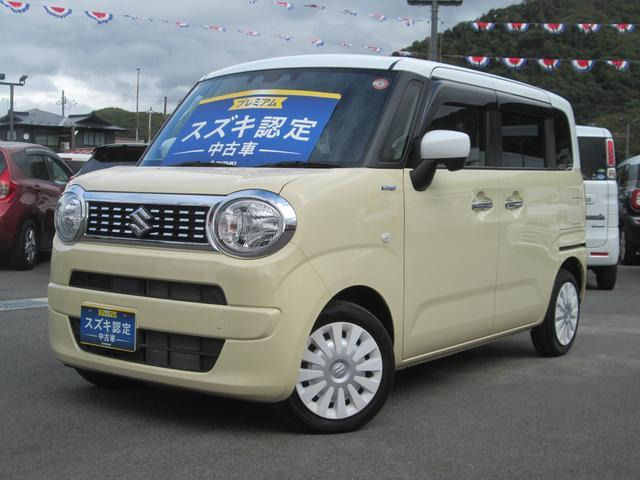 ワゴンRスマイルハイブリッド(HYBRID) S 4WD