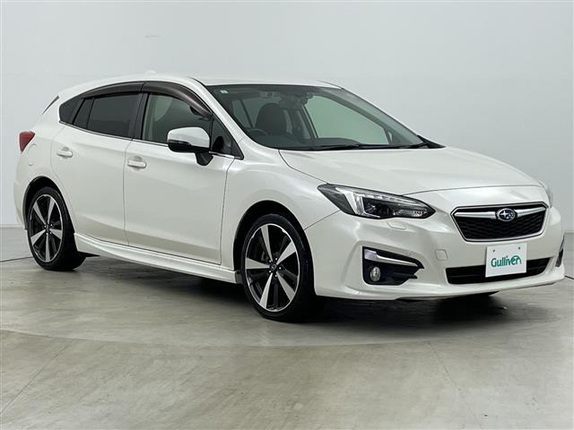 インプレッサスポーツ2.0 i-S アイサイト 4WD