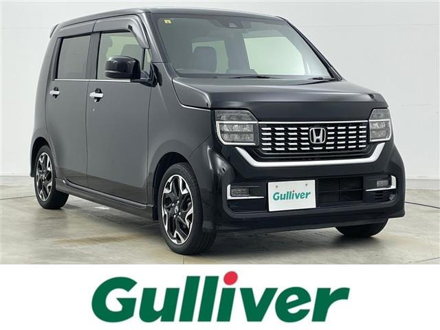 N-WGNカスタムL ホンダ センシング