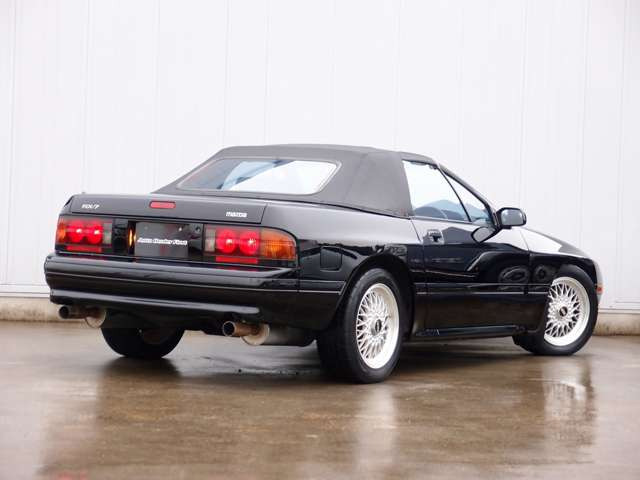 マツダ サバンナRX-7カブリオレ ベースモデル 走行44961km