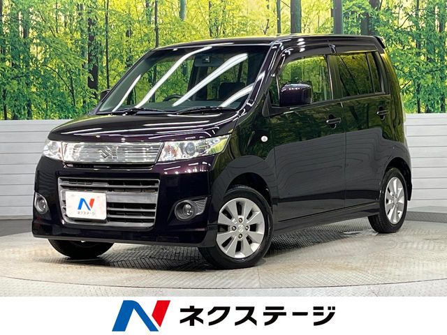 ワゴンRスティングレー(スズキ) X 中古車画像