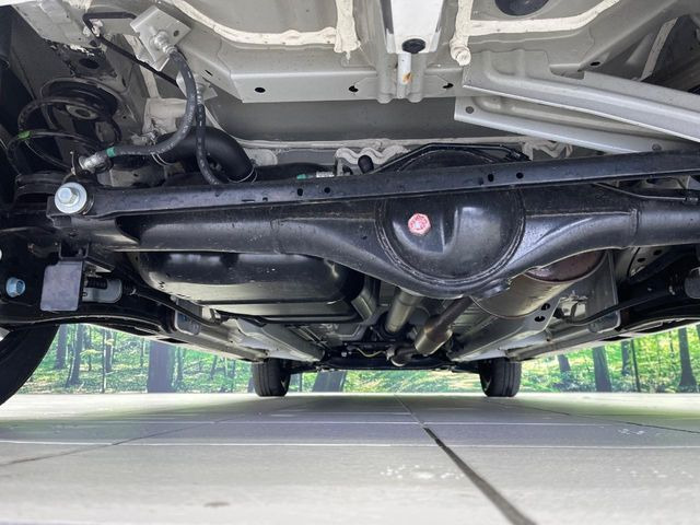 下回りがきれいなうちに、防錆加工の施工がオススメ。降雪地域はもちろん、沿岸部にお住いの方や、趣味でマリン・ウィンタースポーツをされる方にご好評いただいております。