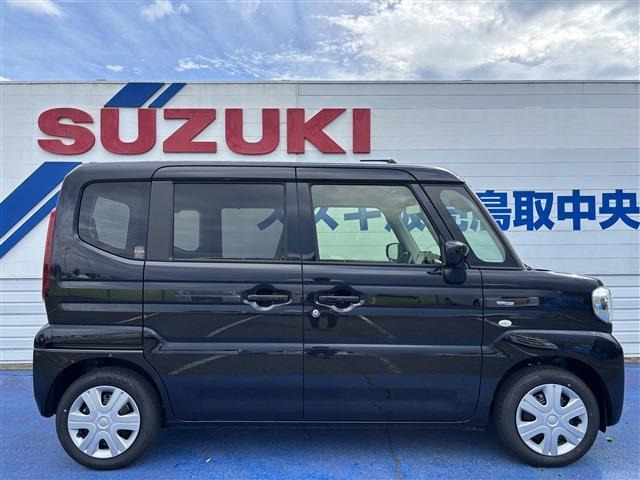 スペーシアハイブリッド(HYBRID)  X 4WD