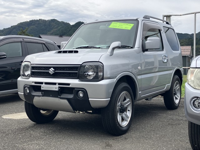 ジムニーXC 4WD