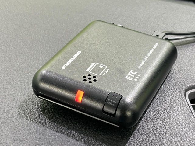 【ETC】高速道路の料金所をストレスなく通過!話題のスポットやサービスエリアに多い「スマートIC」利用時は必須のアイテムです。当店でセットアップを実施、ご納車当日からすぐにご利用いただけます!