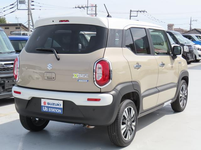 クロスビー1.0 ハイブリッド(HYBRID) MZ