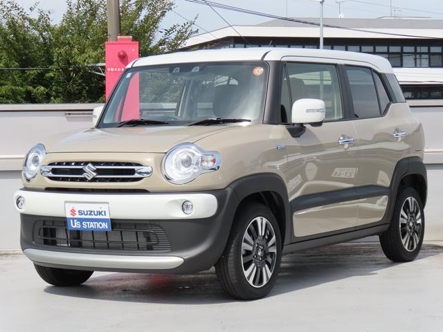 クロスビー1.0 ハイブリッド(HYBRID) MZ