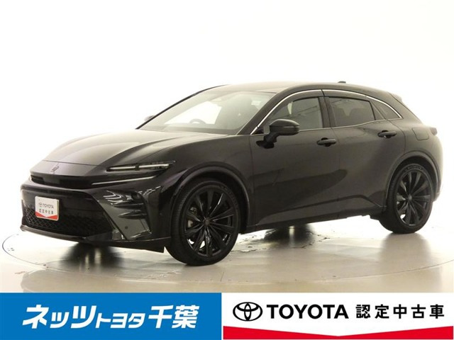 クラウンスポーツ2.5 Z E-Four 4WD